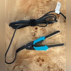 Mini Chi Air Hair Straightener Teal